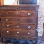 162 6025 CHEST OF DRAWERS
